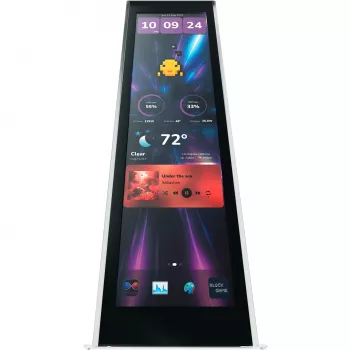Y70 Touch Display Upgrade Pitch Czarny (36.8 cm (14.5 cala), czarny, 14,5-calowy ekran dotykowy)