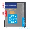Akyga AK35BK obudowa komputerowa Micro ATX, Micro ATX / Flex ATX / Mini ITX, 2x USB 2.0, bez zasilacza, czarna