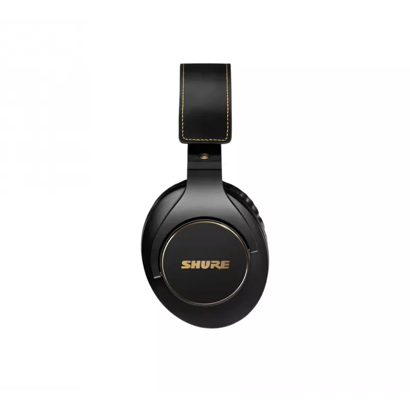 Słuchawki Shure SRH840 przewodowe czarne