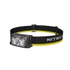 Lampa czołowa Nitecore NU25 MCT — ładowalna lampa czołowa, do 400 lumenów, kompaktowe oświetlenie bez użycia rąk