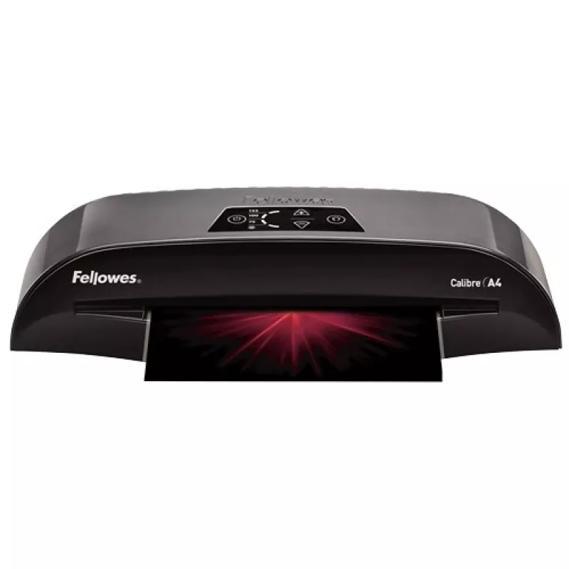 Fellowes Calibre Laminator A4 - Czarny