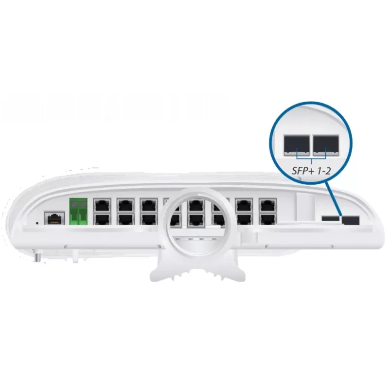 Przełącznik sieciowy Ubiquiti EP-S16