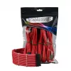 CableMod ModMesh Kabel przedłużający CM-PCAB-BKIT-NKR-3PC-R