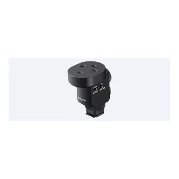 Sony ECM-M1 Czarny Mikrofon cyfrowy do aparatu