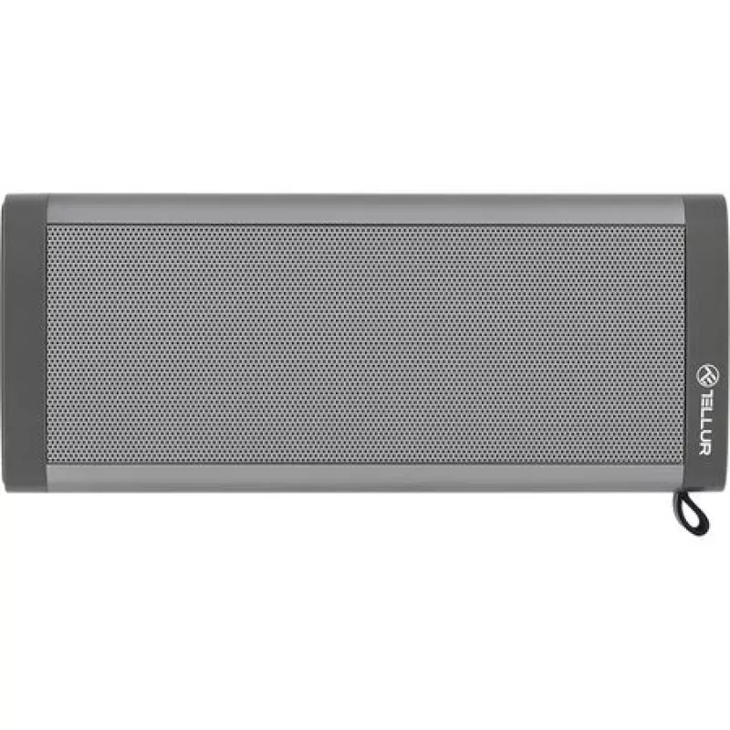 Głośnik przenośny Tellur Bluetooth Głośnik Selene Szary