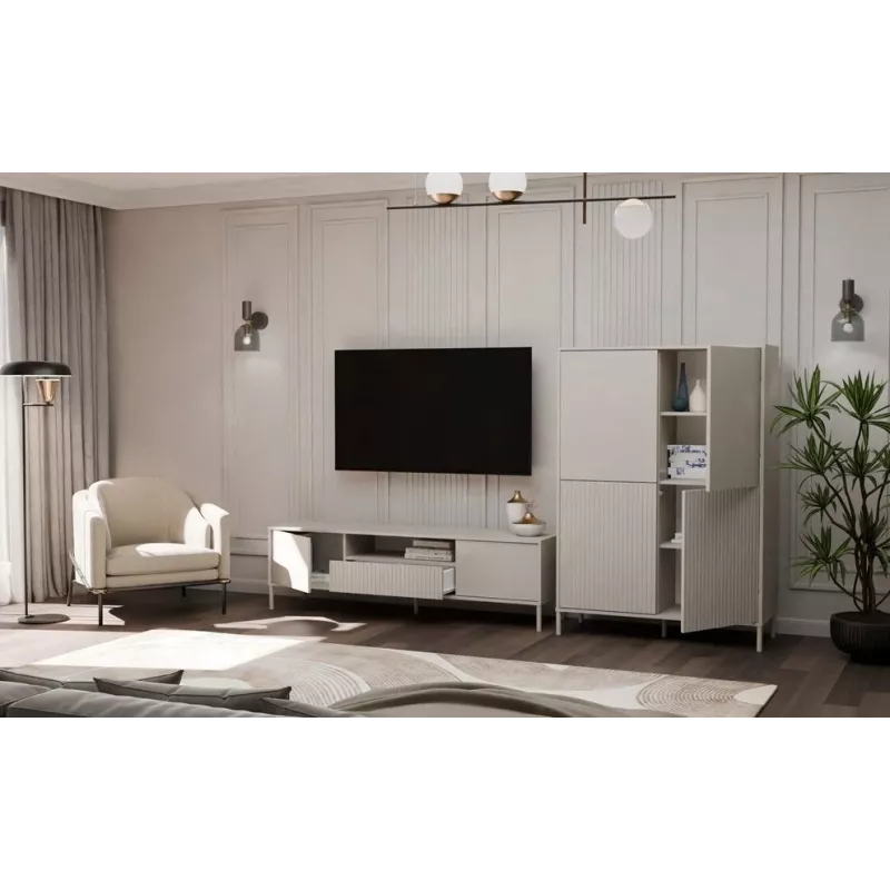 RTV KAMARO 160 cienki/GŁ CASMERE COLOUR