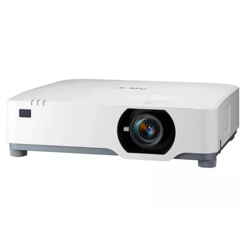 NEC P627UL projektor wielkoformatowy 6200 ANSI lumenów 3LCD WUXGA (1920x1200) Biały
