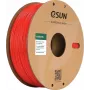 EABS 1,75mm CZERWONY 1kg filament do drukarki 3D ESUN (eABSP175R1)
