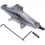 Hydrauliczny podnośnik samochodowy IWH KFZ 1t — wysokość podnoszenia 95–325 mm, udźwig 1000 kg