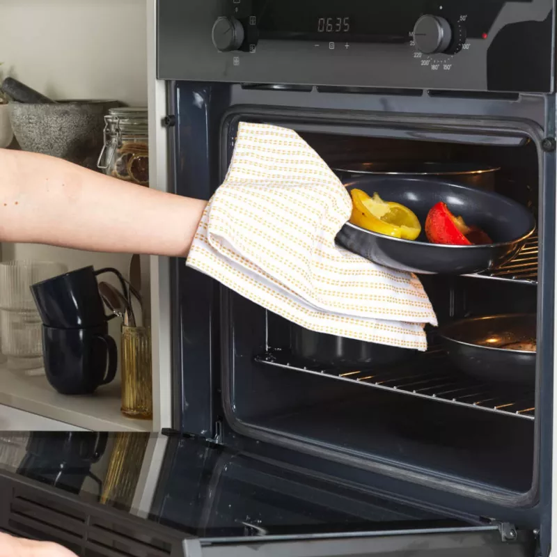 Zestaw garnków Russell Hobbs RH03319EU7, 5-częściowy, patelnie nieprzywierające, zmywarka