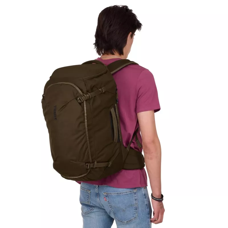 Plecak podróżny Thule 5310 Landmark 40L Unisex Deep Khaki
