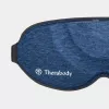 Therabody SleepMask masażer Face Czarny, Niebieski