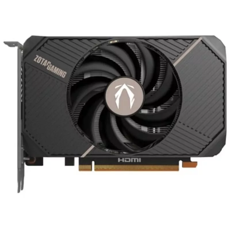 Karta graficzna ZOTAC GAMING GeForce RTX 5050 SOLO 8GB GDDR6