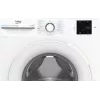 Pralka BEKO BM3WFSU37013WW, 7 kg, klasa energetyczna A, 49,6 cm, 1000 obr./min, silnik inwerterowy, Steam Cure