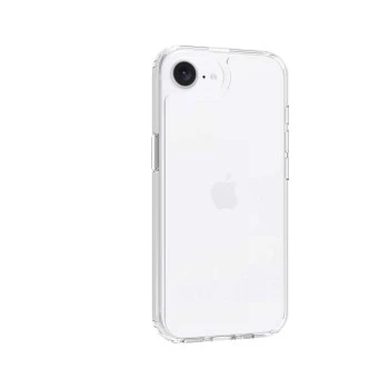 Etui Screenor BUMPER do telefonu Przezroczysty iPhone 16e 15,5 cm