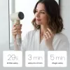Suszarka do włosów Lovio LVHD001PK z jonizacją i technologią AirFlow