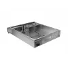 Rack Chassis Lanberg SC01-5202-12B 2U Czarny 3 Wentylatory HDD+SSD