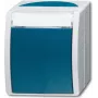 BUSCH-JAEGER Wechselschalter 2601/6WN-53 ocean mit Namensschild 2601/6WN-53 (1085-0-1611)