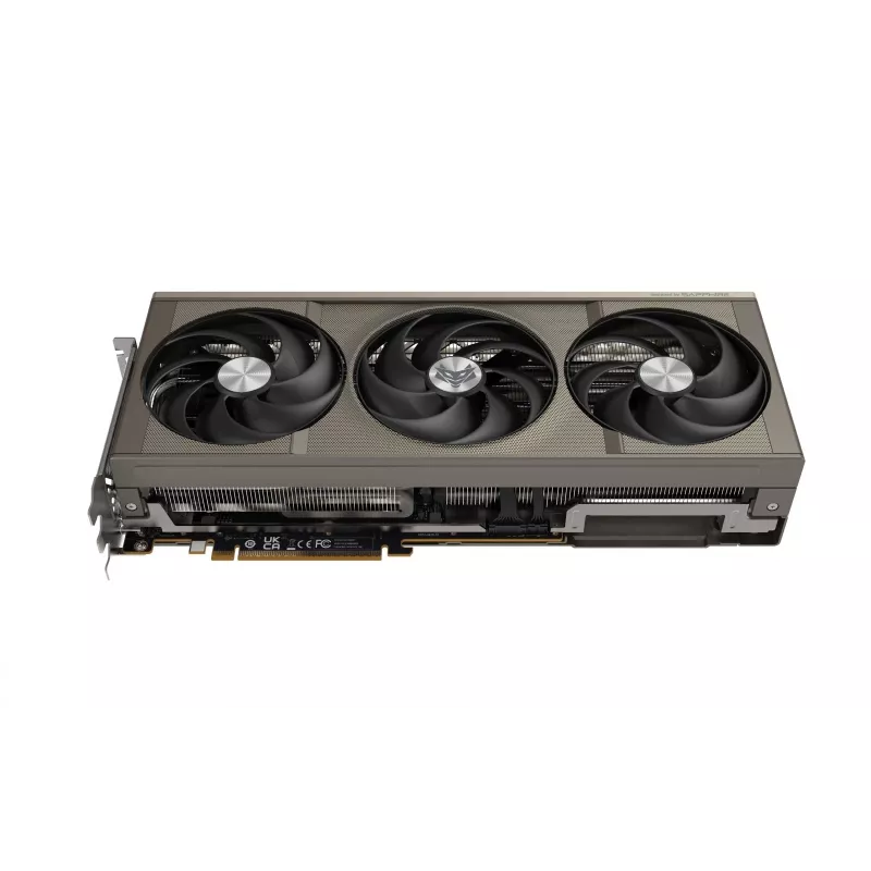 Karta graficzna Sapphire Radeon RX 9070 XT, 16 GB GDDR6, PCIe 5.0, 256-bit, 330 W TDP