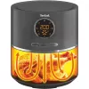 Tefal Ultra Fry Digital EY111B Pojedyncza 4,2 L 1400 W Frytkownica beztłuszczowa Szary