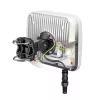 Kierunkowa antena sieciowa QuWireless QuMax — kierunkowa antena PoE/LAN 0,694–2,7 GHz, do 6 dBi, biała
