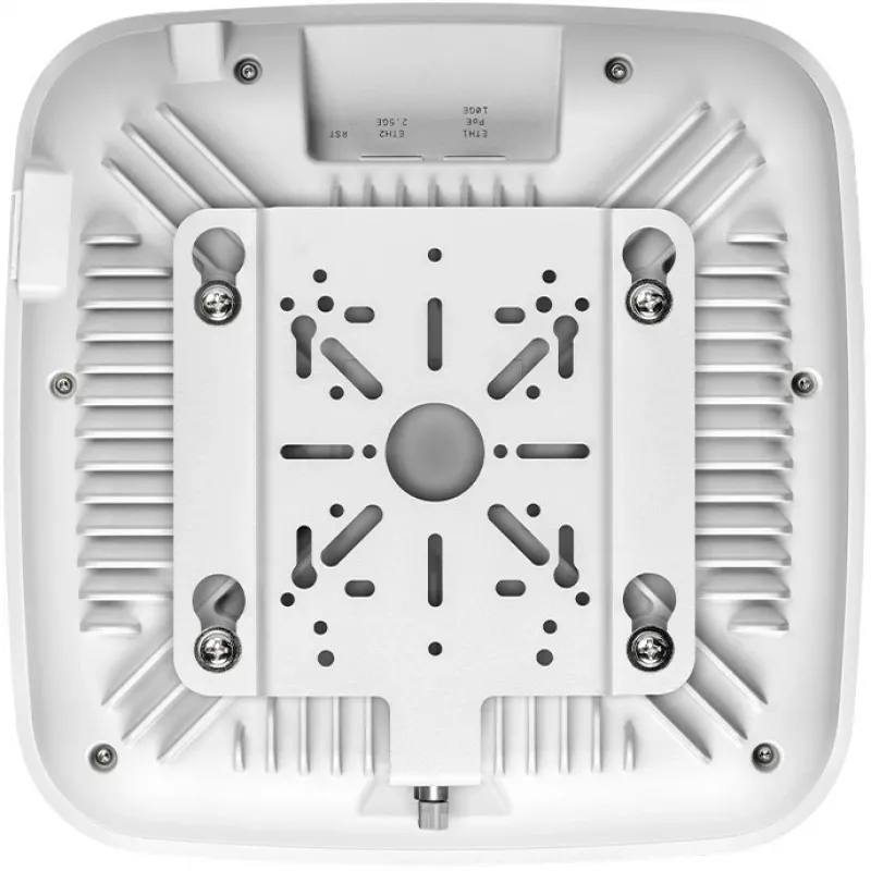 Wireless Access Point Lancom LX-7200, tri-band 2.4/5/6 GHz, do 9600 Mbps, PoE, biały