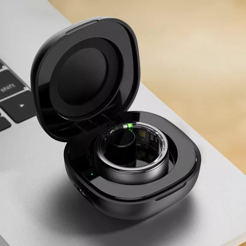 Inteligentny pierścień MANTA SR01SL 62mm OneRing srebrny