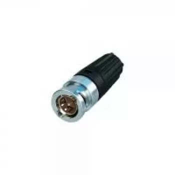 NEUTRIK Wtyk BNC, prosty 75 Ω, NBNC75BFG7 1 szt. (NBNC75BFG7)