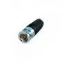 NEUTRIK Wtyk BNC, prosty 75 Ω, NBNC75BFG7 1 szt. (NBNC75BFG7)