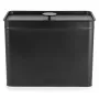 Pojemnik na chleb Salter BW124581EU7 Kuro steel design - stalowe przechowywanie pieczywa i wypieków
