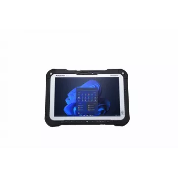 Panasonic TOUGHBOOK G2 mk3, 25,7cm (10,1''), USB, BT, Ethernet, Wi-Fi, 4G, SSD, Win. 11 Pro, czarny tablet PC, w pełni wytrzymały, przekątna wyświetlacza: 25,7 cm (10,1''), pojemnościowy, rozdzielczość