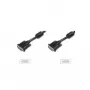 Kabel DVI Digitus DK-320101-030-S 3,05 m DVI-D Czarny