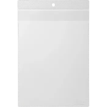 Okładka na dokumenty Durable 2306 Transparent A5