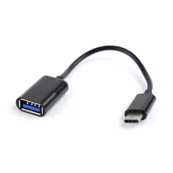 Gembird A-OTG-CMAF2-01 Kabel USB 0,2 m USB C USB A Czarny