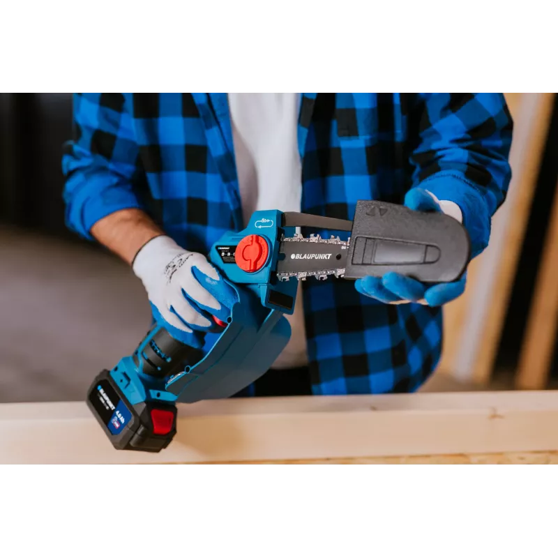 Pilarka łańcuchowa Blaupunkt CS2010 Mini Chainsaw