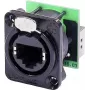 Neutrik NE8FDP-B czarny