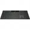 Klawiatura mechaniczna gamingowa Corsair K100 RGB AIR bezprzewodowa, ultracienka, Cherry ULP Tactile – czarna, DE