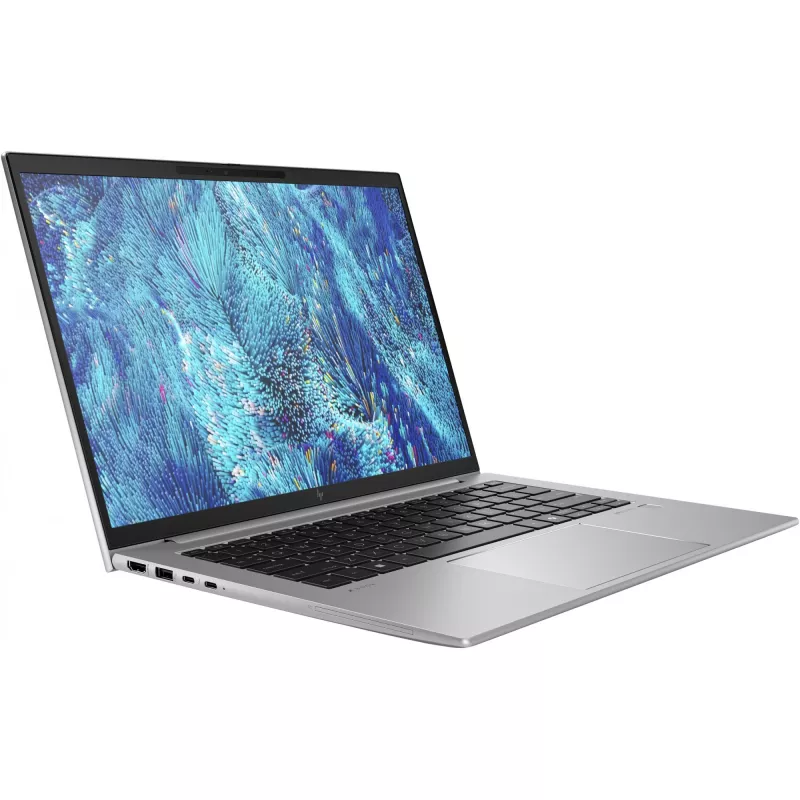 ZBook Firefly 14 G11 Mobilna stacja robocza Wolf Pro Security Core Ultra 7 155H 1.4 GHz Win 11 Pro Arc G