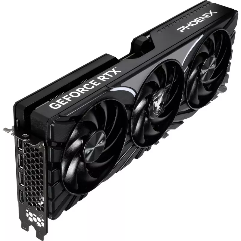 Karta graficzna GAINWARD GeForce RTX 5070 Ti Phoenix-S GS, 16 GB GDDR7, PCIe 5.0, 256-bit, 2295 MHz