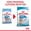 Sucha karma dla psa Royal Canin Medium Puppy 15 kg — dla szczeniąt ras średnich, smak kurczaka, 32% białka, 20% tłuszczu