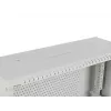 Szafa Rack Lanberg 19 4U+3U 540x200mm, Niskoprofilowa, Wisząca, Szara
