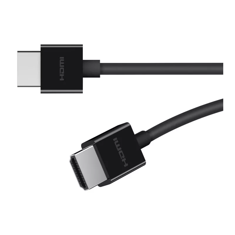 Kabel HDMI Belkin 4K Ultra High Speed 2 m HDMI typ A czarny