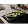 Płyta indukcyjna do zabudowy Electrolux EIS77453, 4-strefowa, 680×490×44 mm, czarna, blat szklany