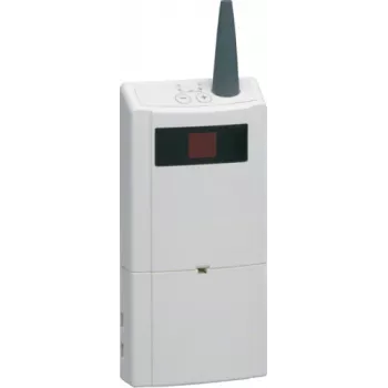 Hager TR131A - 0 - 45 °C - Weiß - 1 Stück(e)
