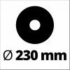 Szlifierka kątowa Einhell 4431051