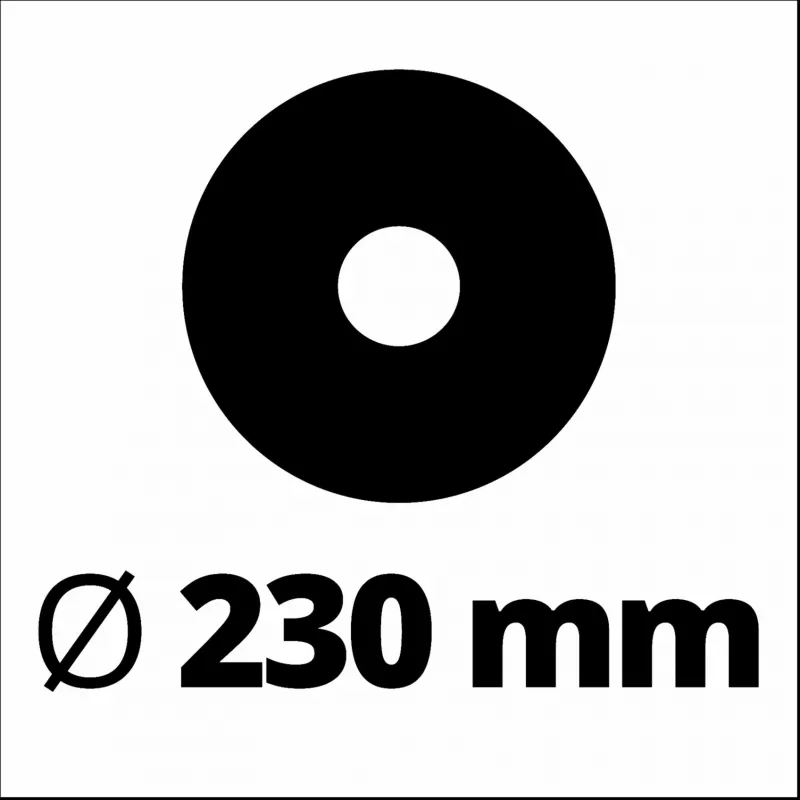 Szlifierka kątowa Einhell 4431051