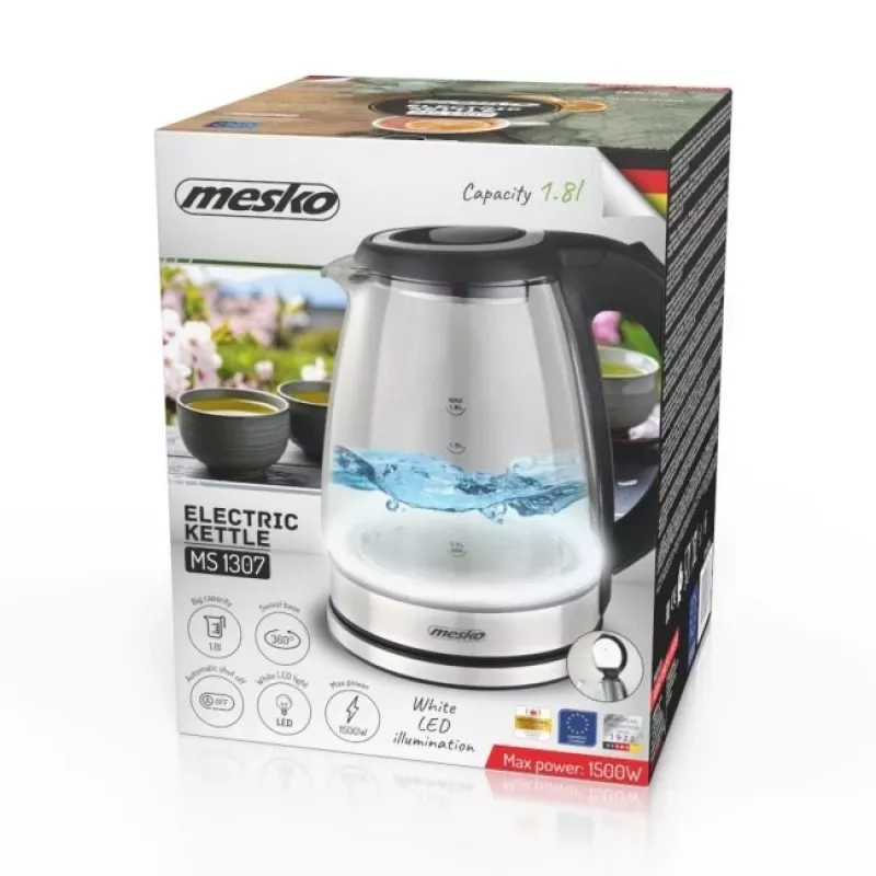 Czajnik elektryczny MESKO MS 1307