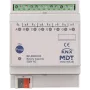 MDT BE-08230.02 Wejście binarne 8-kanałowe 4TE REG 230VAC (BE-08230.02)