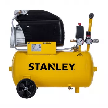 Stanley Kompresor olejowy 24 l 1500 W FCCC404STN005 24 l 8 bar zestaw 6 szt.