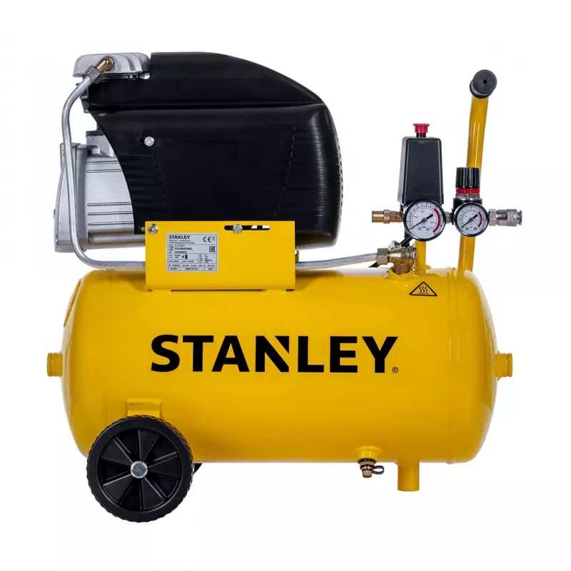 Stanley Kompresor olejowy 24 l 1500 W FCCC404STN005 24 l 8 bar zestaw 6 szt.